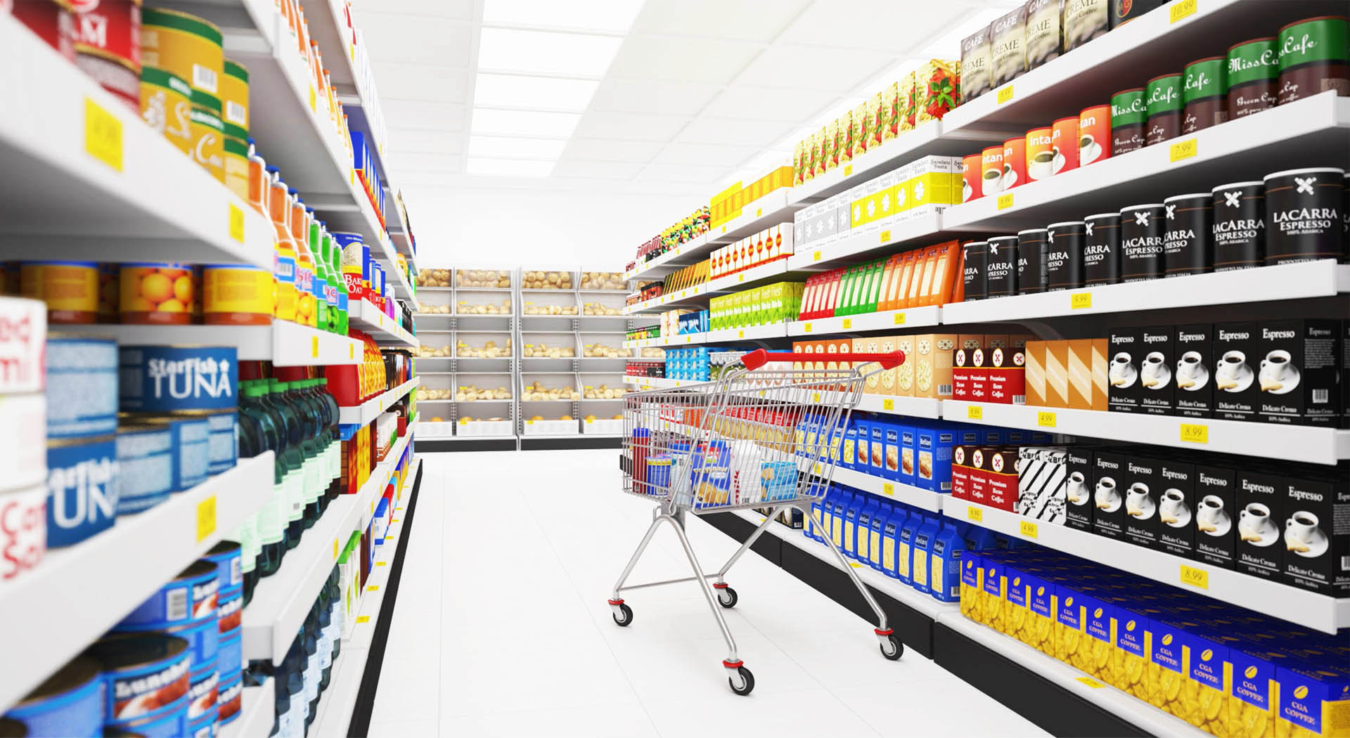 Private Label : consumer products packaging creation and design